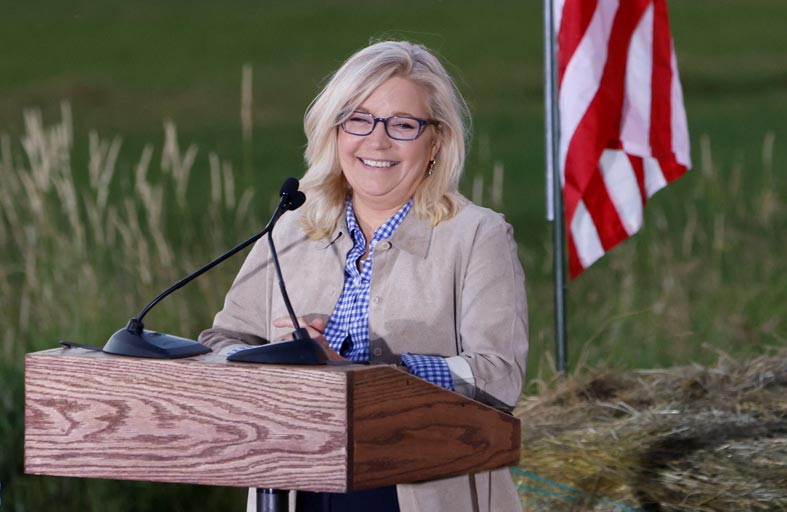 رسميا.. تشيني تخسر مقعدها في الكونغرس الأمريكي 