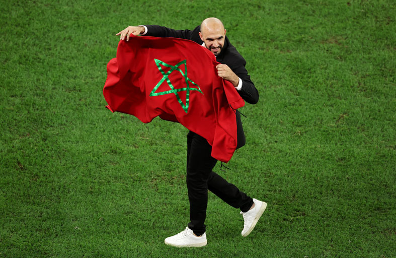 المغرب يعكّر  صفو المنتخبات الكبرى 