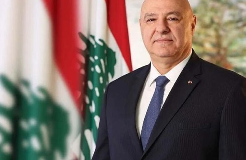 الرئيس اللبناني يؤكد أهمية التمديد لليونيفيل