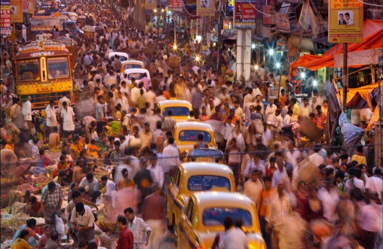 الهند القوة الديموغرافية الأكبر في العالم تقفز إلى المجهول 