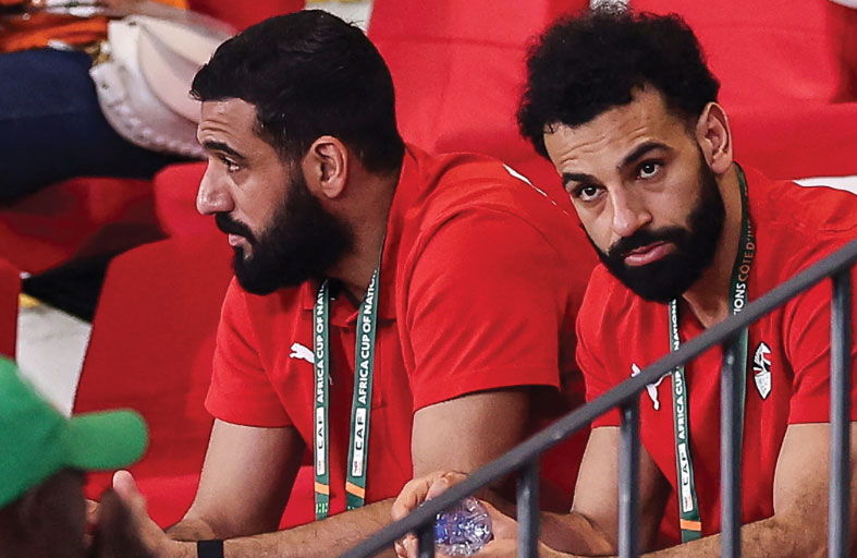 أمم أفريقيا.. 4 نجوم يخذلون جمهورهم بدور المجموعات