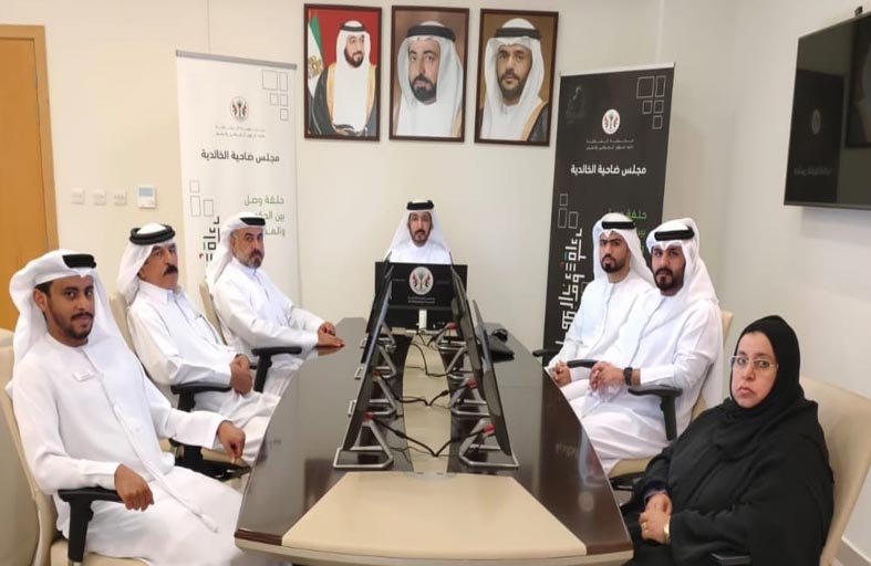 مجلس ضاحية الخالدية يعقد اجتماعه الأربعين مع ختام عام 2021 ويستعرض خططه في عام 2022