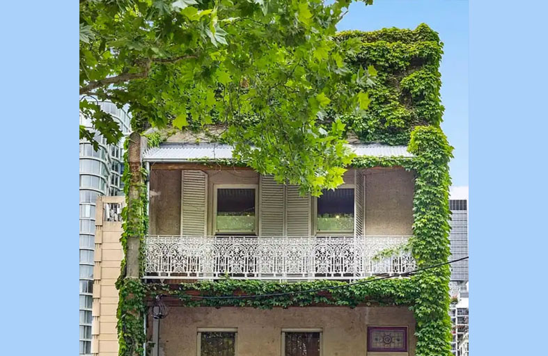 بيع منزل «جومانجي» الشهير في أستراليا