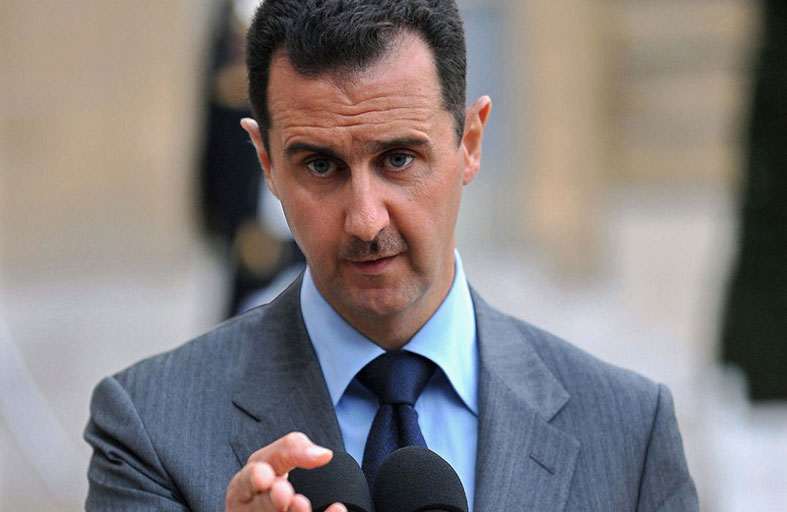  بشار الأسد.. حاكم بقبضة من حديد لم تغيره الحرب 