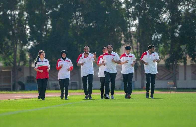 الأولمبياد الخاص الإماراتي يبدأ استعداداته للمشاركة في ألعاب «برلين 2023»