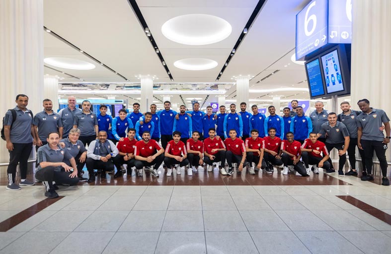 منتخب الشباب لكرة القدم يواجه قطر وبولندا وكرواتيا وديا في معسكر زغرب