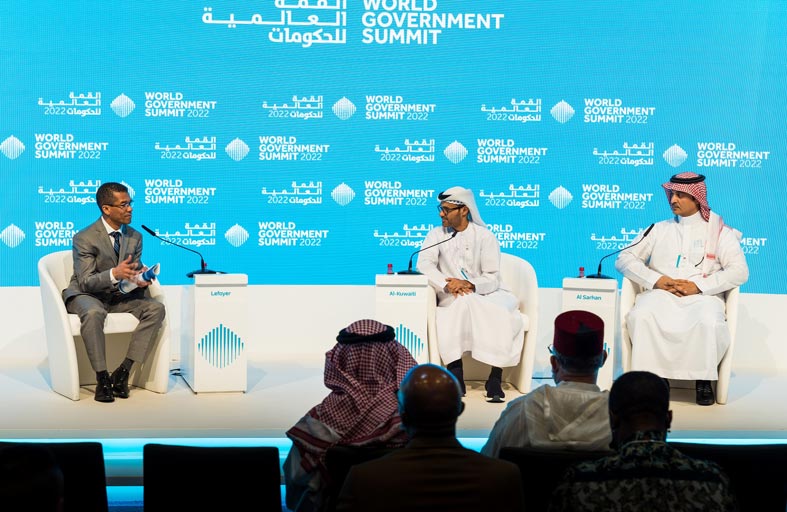 ممثلو الدول الأعضاء في «إيكاو» يبحثون في القمة العالمية للحكومات 2022 مواجهة التهديدات 