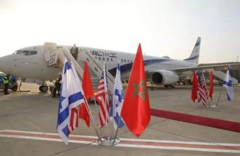 الخط الجوي بين المغرب وإسرائيل يثير حماسة المغاربة اليهود 