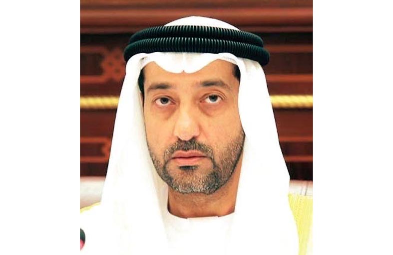 صقر بن محمد القاسمي: الإمارات عززت سمعتها العالمية في الأعمال الإنسانية 