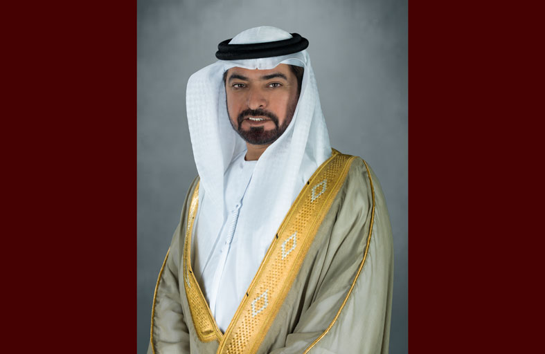 حمدان بن مبارك: سيبقى علم الإمارات خفاقاً يبشر بمستقبل أكثر إشراقاً وازدهاراً