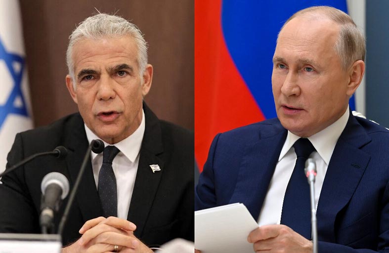 التوتر غير المسبوق بين إسرائيل وروسيا... إلى أين؟