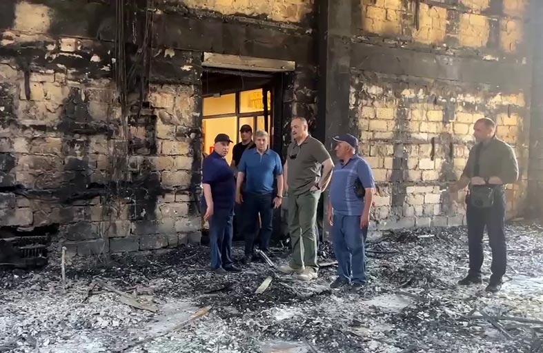 صحيفة تايمز: الإرهابيون يحملون السلاح ضد روسيا «المشتتة»