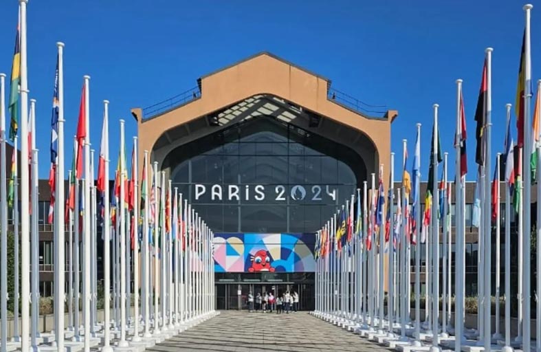 لماذا هاجمت الصحافة الروسية أولمبياد باريس؟