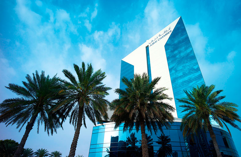 ارتفاع صادرات وإعادة صادرات أعضاء غرفة دبي إلى غرب إفريقيا 
