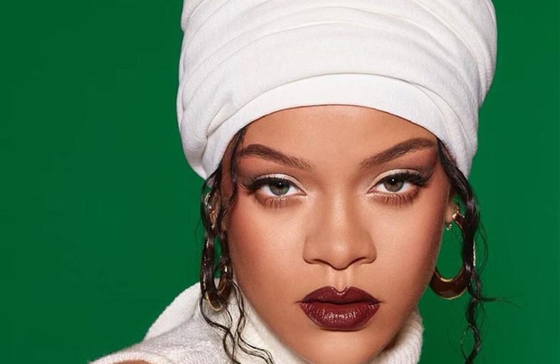 ريهانا تستعد للمشاركة بحفل  سوبر بول 2023