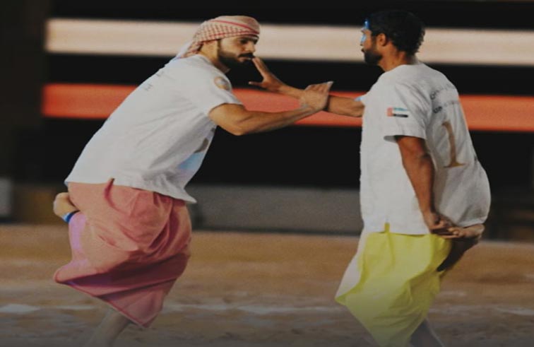«الرياضة للجميع» ينظم أول دوري للألعاب التراثية في مختلف إمارات الدولة