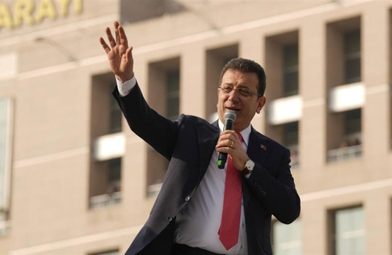 فتح تحقيق جديد بحقّ رئيس بلدية إسطنبول المسجون