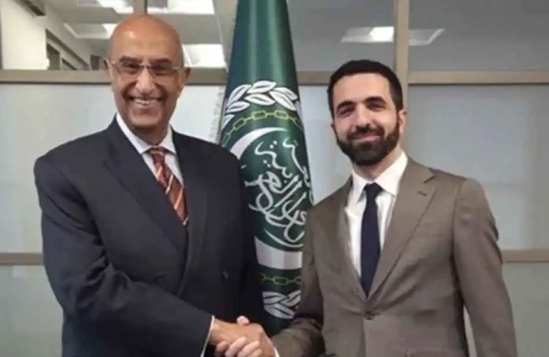 سوريا تتولى رئاسة المجموعة العربية لدى الأمم المتحدة في نيويورك