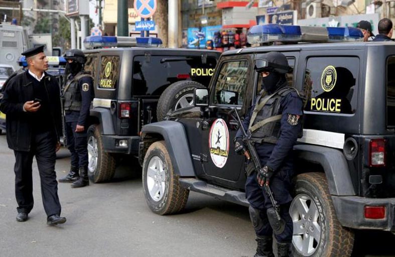 الإعدام لسيدة وعشيقها لاشتراكهما في قتل الزوج