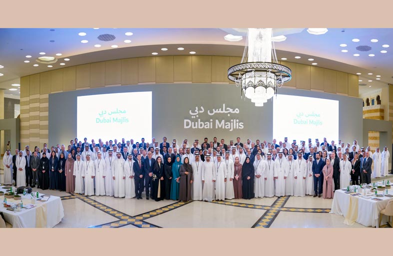 حمدان بن محمد: برؤية محمد بن راشد دبي تمضي بثبات نحو تحقيق أهداف أجندة D33 الاقتصادية