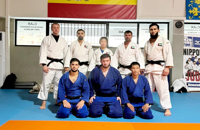 قرعة بطولة الجودو اليوم ضمن دورة ألعاب باريس 2024