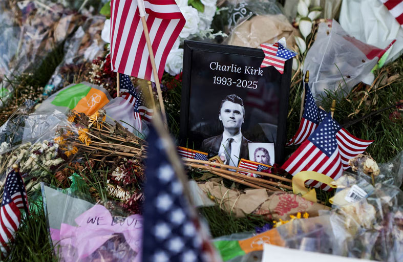 أمريكا تلغي تأشيرات 6 أجانب بسبب منشوراتهم عن اغتيال تشارلي كيرك