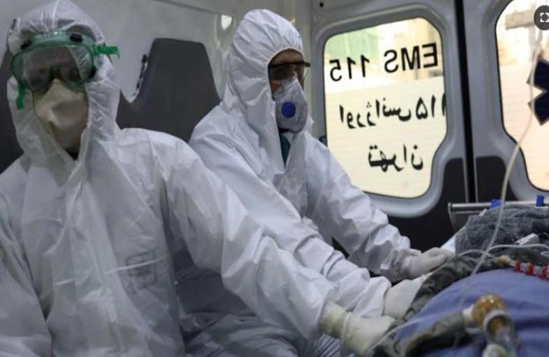 140 طبيباً وممرضاً توفوا في إيران جراء كوفيد-19 