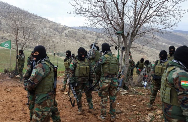 أكراد إيران يواجهون «معضلة خطرة»  في ظل غموض أهداف الحرب