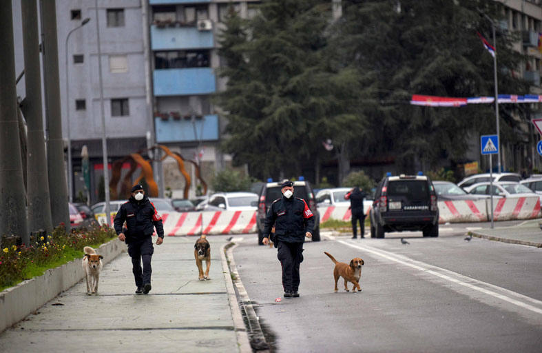 بروكسل تفشل في حلّ نزاع بين صربيا وكوسوفو 