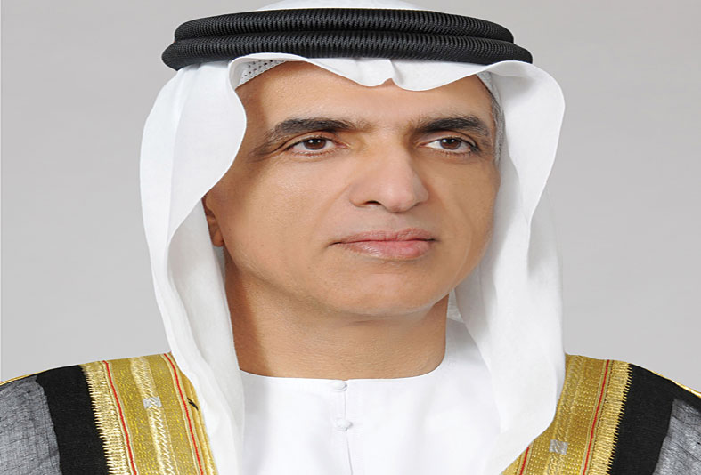 حاكم رأس الخيمة يهنئ رئيس الدولة ونائبيه والحكام بحلول شهر رمضان المبارك