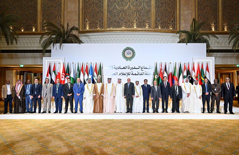 الإمارات تستضيف الدورة 102 لاجتماعات اللجنة الدائمة للإعلام العربي