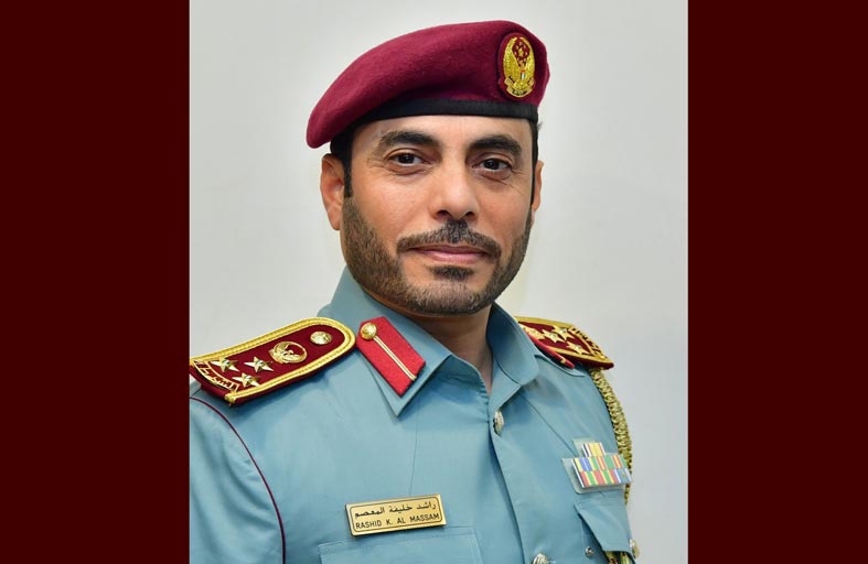 الدفاع المدني بدبي يطبق نظام المجيب الآلي الذكي