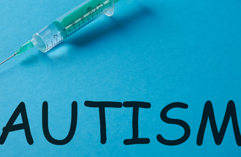 حقنة لعلاج اضطرابات التوحد