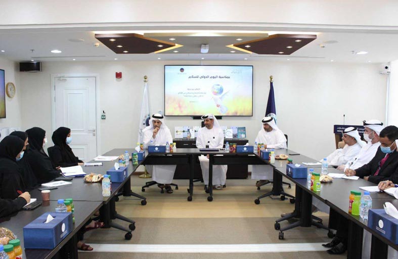 محمد آل خاجة: الإمارات نموذج عالمي في دعم الشباب وتمكينهم علميا ومعرفيا