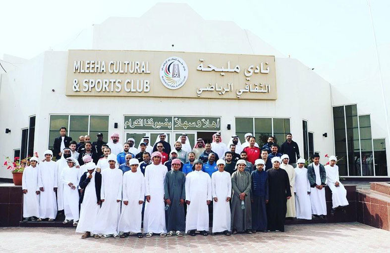أحمد سعد الشريف يؤكد على أن تثقيف اللاعب مسؤولية مشتركة  