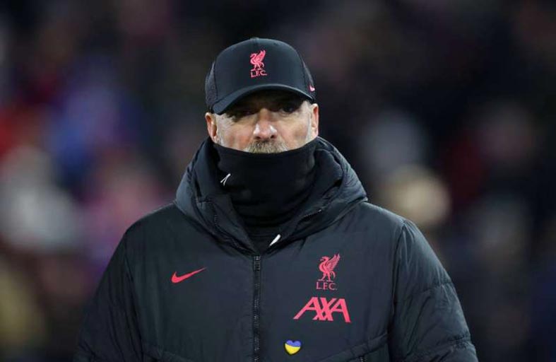 يورغن كلوب: موسم ليفربول الحالي لن يذكره التاريخ