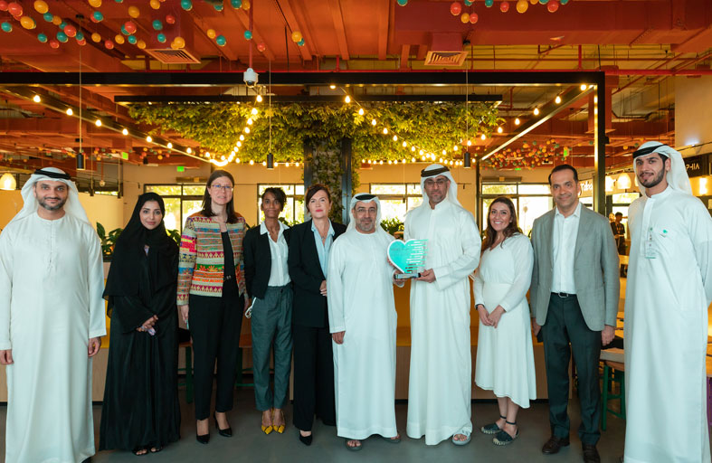 دبي الطبية تنشر الوعي حول التبرع بالأعضاء