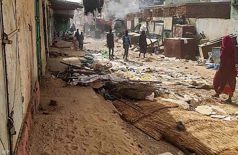 قتلى وجرحى بالآلاف ونزوح جماعي.. دارفور تغرق في الفوضى مجددا