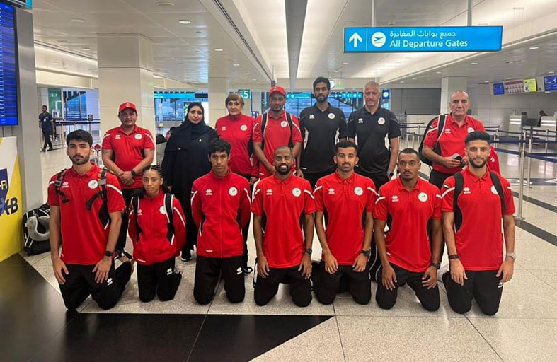 15 لاعباً ولاعبة يمثلون «ألعاب القوى» في «الشاطئية الخليجية »