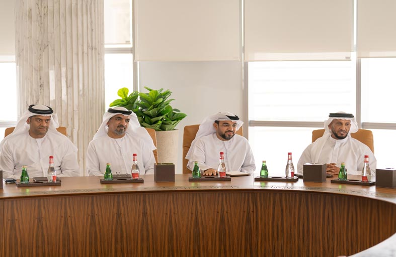 عبدالله آل حامد: ترجمة لرؤى محمد بن زايد وتوجيهات محمد بن راشد نعمل على خلق بيئة إعلامية إماراتية متكاملة