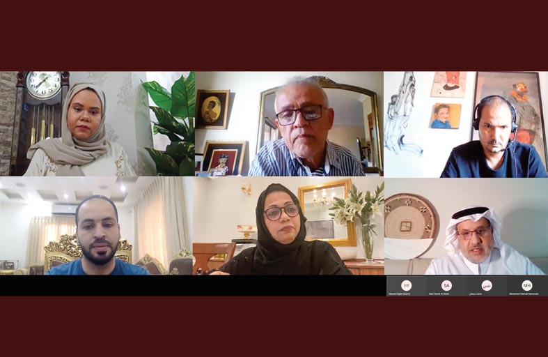 دائرة الثقافة والسياحة – أبوظبي تستشرف مستقبل تسويق الكتاب العربي بعد الوباء