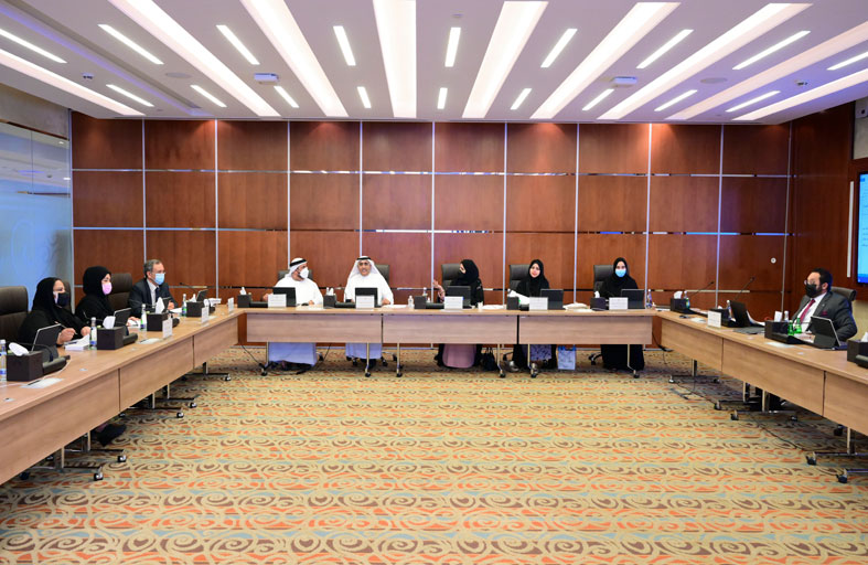 لجنة بالمجلس الوطني الاتحادي تواصل مناقشة مواد مشروع قانون اتحادي في شأن الصحة النفسية مع ممثلي الحكومة