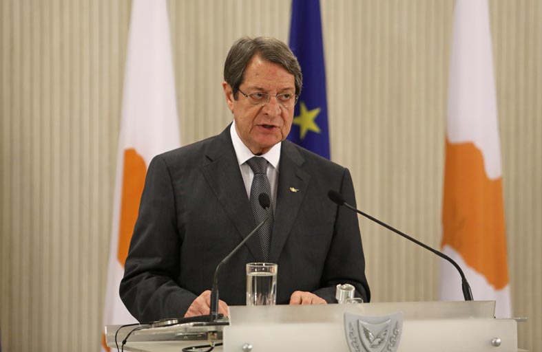  قبرص منفتحة على حوار مع تركيا بدون تهديدات 