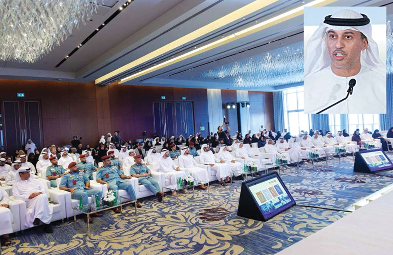 جامعة الإمارات تستضيف اللقاء الثالث لبرنامج «تصفير البيروقراطية»
