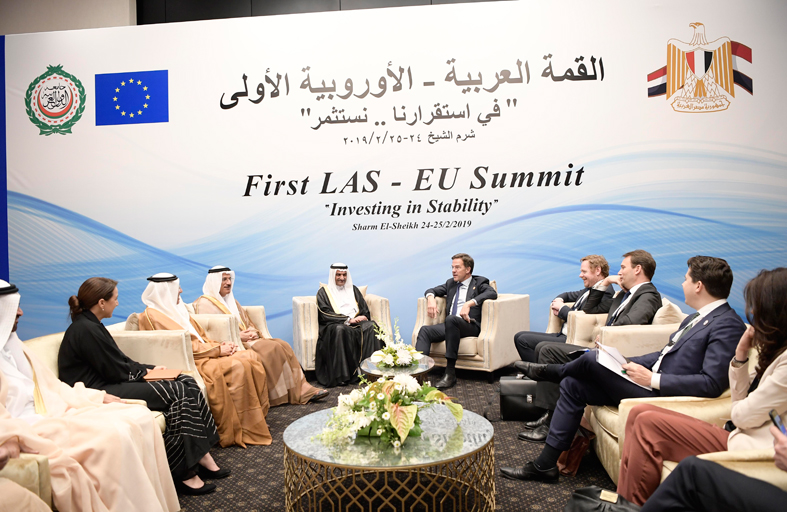 حمد الشرقي ... 47 عاما مسيرة حافلة بالإنجازات والنهضة العمرانية