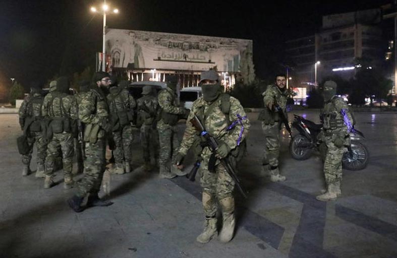 المعارضة السورية تسعى لإظهار قدراتها في الحكم من خلال إدارة حلب‎ ‎