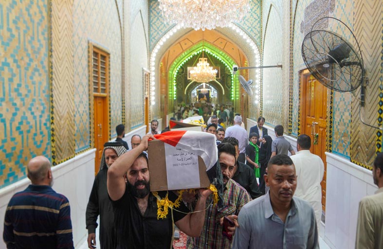 هل يمكن للعراق أن يبقى بمنأى عن النزاع بين تركيا وحزب العمال الكردستاني؟ 