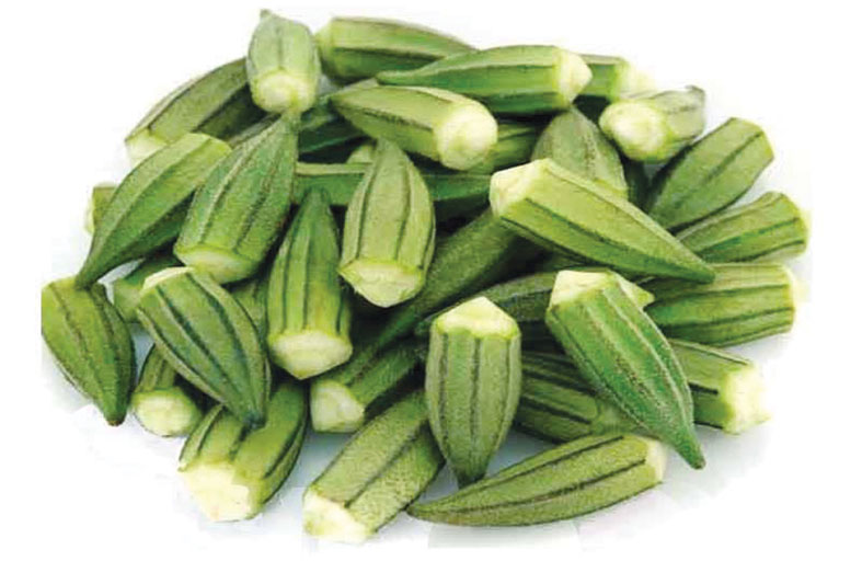     البامية