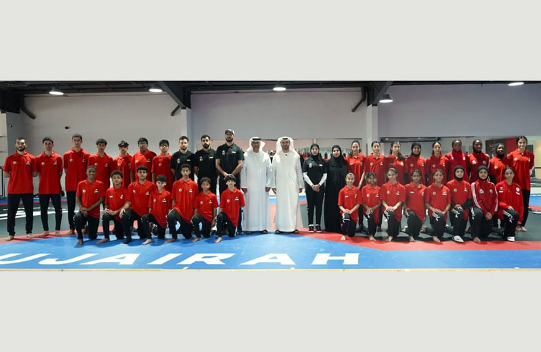 فتح باب التسجيل للمشاركة في بطولة المواهب للتايكواندو