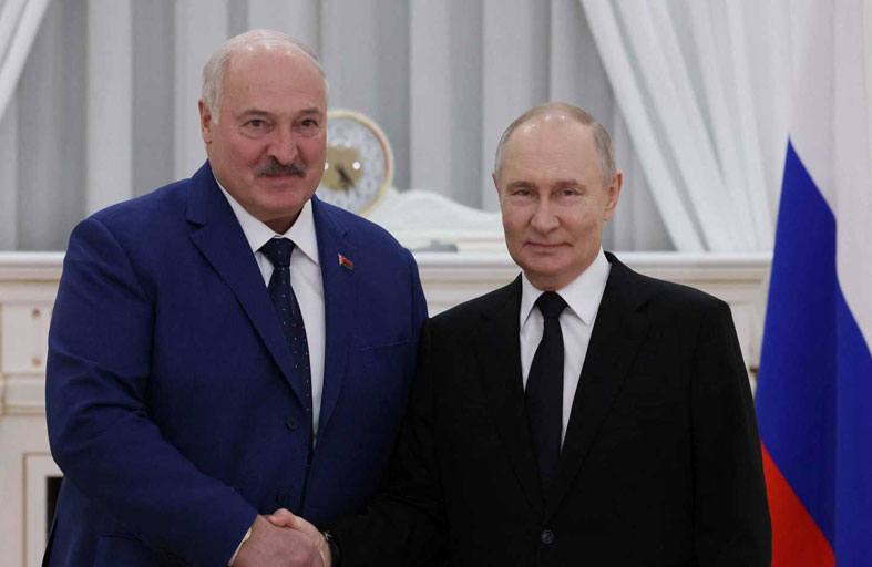 «ردع جديد».. تكامل عسكري بين روسيا وبيلاروسيا لمواجهة «الناتو»